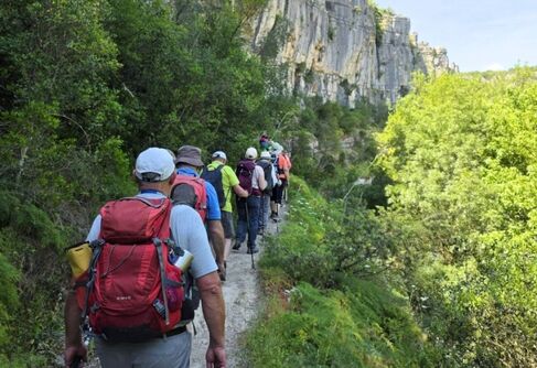 Activités de pleine nature : un record de participation pour les rencontres nationales en Ardèche