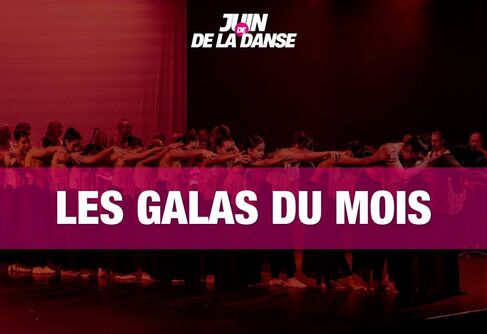 Juin de la Danse : les associations FSCF montent sur scène