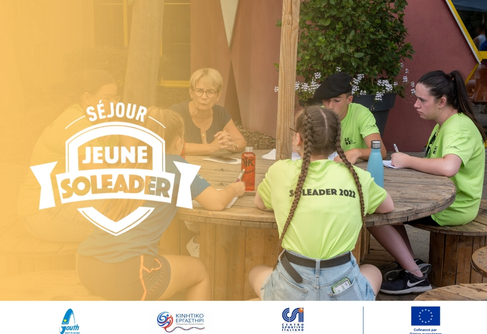 SoLeader 2026 : un projet européen soutenu par l’Union européenne et la Ville de Paris